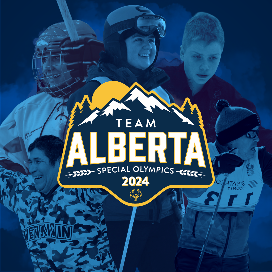 Team Alberta to Compete at the 2024 Special Olympics Canada Winter